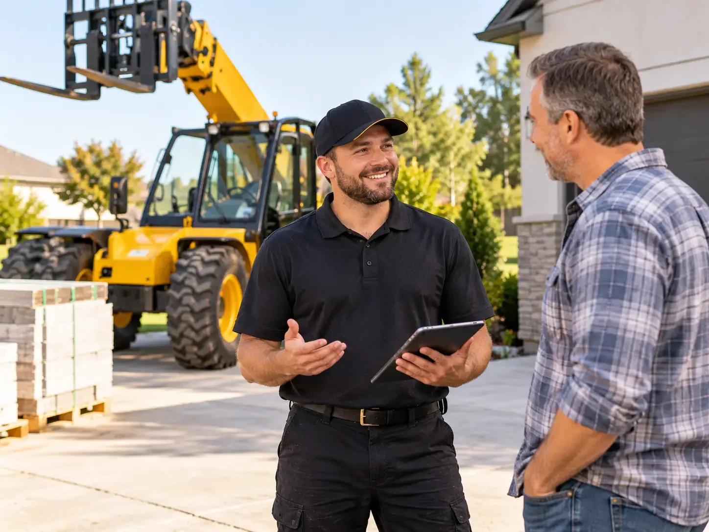 Forklift Rental Merkel, TX FAQs